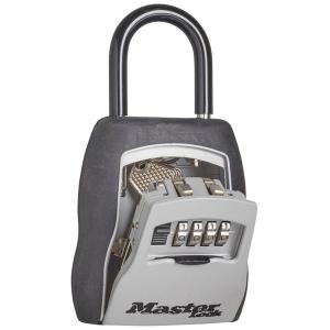 Master Lock 5400eurd Safe Box For Keys Argento