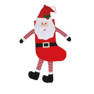 Guirma Stivale Di Natale 57 Cm