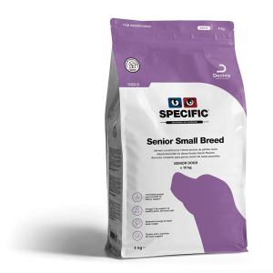 Specific Canine Senior Cgd-s Small Breed 4kg Dog Food Trasp…