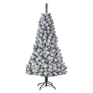 Black Box Frost Effect Christmas Tree 155 Cm Verde