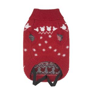 Cerda Group Mickey Dog Sweater Rosso 2XS