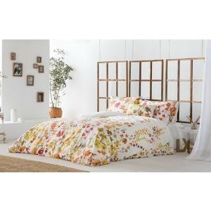 Ethere Haku Duvet Cover 220x220cm Multicolor