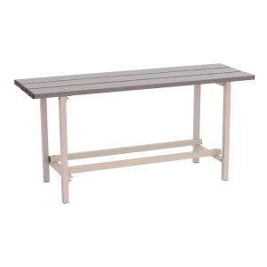 Simonlocker Desmontadas Panchina Di Metallo 475x1000x320 Mm