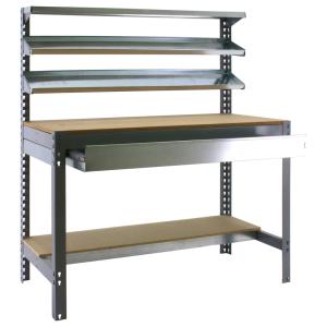 Simonwork (bancos De Trabajo) Scaffale Metallico Bt1 Box 14…