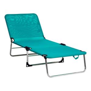 Alco Aluminum Beach Bed With Handles Without Docks And Mult…