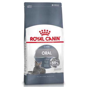 Royal Canin Oral Care Adult 400 G Cat Food Multicolor 