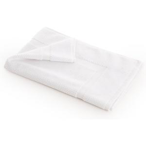 Muare 100x150 Cm Combed Cotton Towel Blu