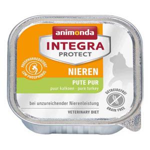Animonda Integra Protect Nieren Turkey 100g Wet Cat Food Mu…