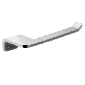 Tatay Flat Roll Holder Without Cover Argento