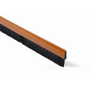Brinox Adhesive 25 Mm - 100 Cm Wood Weatherstrip With Fring…