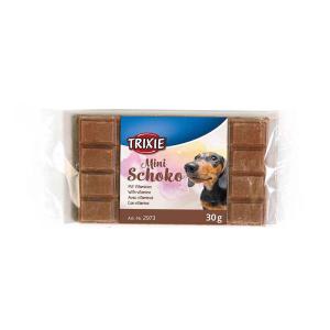Trixie Mini Schoko Dog Chocolate Marrone
