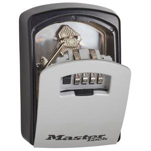 Master Lock 5403eurd Safe Box For Keys Trasparente