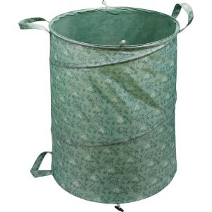 Stocker 137l 50x70 Cm Pop-up Multipurpose Garden Bag Verde