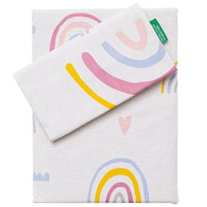 Benetton Coperta Rainbow 3 Unità