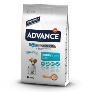 Affinity Advance Canine Puppy Mini Chicken Rice 7.5kg Dog F…