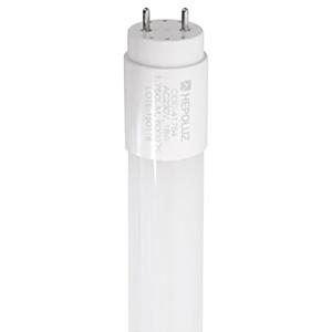 Hepoluz G13 18w 6000k Led Tube Trasparente