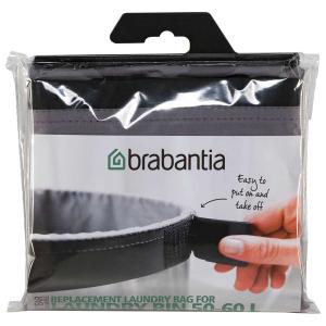 Brabantia 102363 Clothes Basket 60l Trasparente
