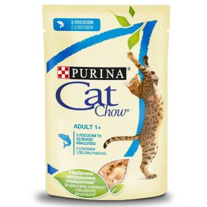 Purina Nestle Cat Chow 85g Wet Cat Food Multicolor