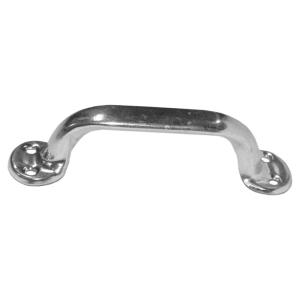 Edm Iron Door Handle 155 Mm Argento