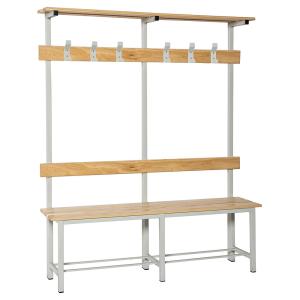 Simonlocker Desmontadas Panca Semplice Con Mensola 1500x180…