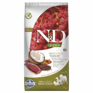 Farmina N&d Quinoa Skin And Coat Duck Dog Food 7kg Multicol…