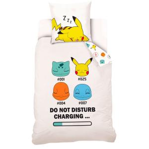 Nintendo Merchandising Duvet Cover Pokémon Premium 90 Cm Bi…