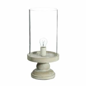 Bigbuy Home Lampada Da Tavolo S8800052 20.5x20.5x43 Cm