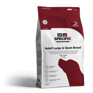 Specific Canine Adult Cxd-xl Large Giant 4kg Dog Food Trasp…
