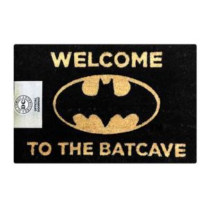 Pyramid Benvenuto Alla Batcave Batman Doormat