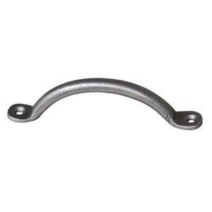 Edm Door Handle 125 Mm Argento