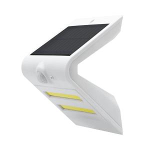 Matel Lampada Solare Da Parete A Led Korpass Con Sensore Lu…