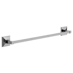 Tatay Iconik 60 Cm Towel Holder Argento