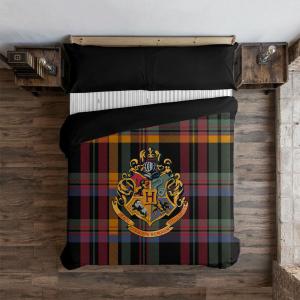 Play Fabrics Nordic Case With Classic Hogwarts Cotton Butto…
