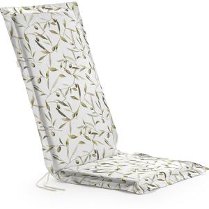Belum Bocairent Garden Chair Cushion Bianco