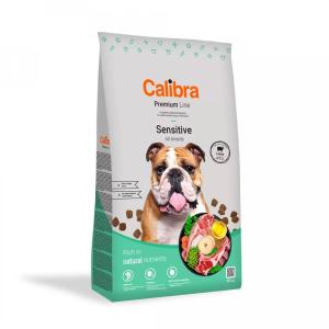 Calibra Premium Sensitive Lamb 12 Kg Dog Food Trasparente