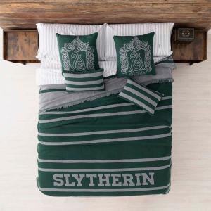 Play Fabrics Coperta Manta Jaquard 130x170 Cm Slytherin Hou…