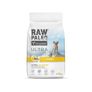 Raw Paleo Cibo Per Cani Ultra Mini Al Tacchino 8kg