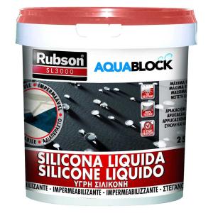 Rubson Sigillante Neutro Silicone 25kg