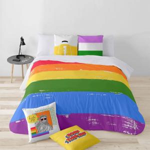 Belum Copripiumino Pride 62 Microsatin 220x220 Cm