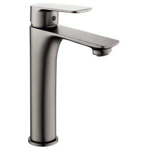 Artic Coral High Sink Mixer Tap Argento