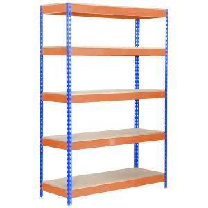 Simontaller-simonforte Scaffale Metallico Bricoforte 1004-5…