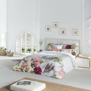 Ethere Peony Duvet Cover 90 150x220 Cm Multicolor