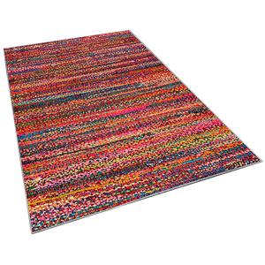 Wellhome 100x150 Cm Wh0991-4 Carpet Multicolor
