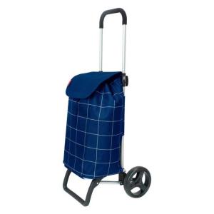 Duett Kross Shopping Cart Blu