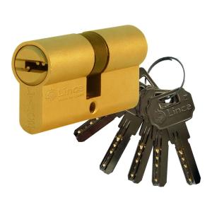 Lince 9c253232l Security Cylinder Oro