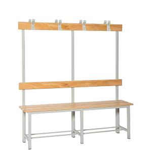 Simonlocker Desmontadas Panca Doppia Senza Ripiano 1000x160…