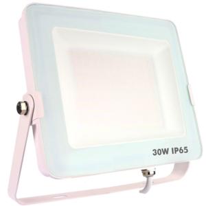 Silver Sanz Faretto A Led Ip65 30w