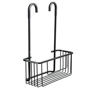 Tatay Aluminium Shower Basket Argento