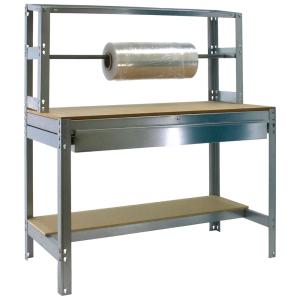 Simonwork (bancos De Trabajo) Scaffale Metallico Bt4 Box 14…