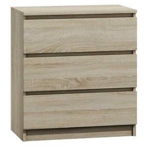 Top E Shop M3 Sonoma Chest Of Drawers Beige